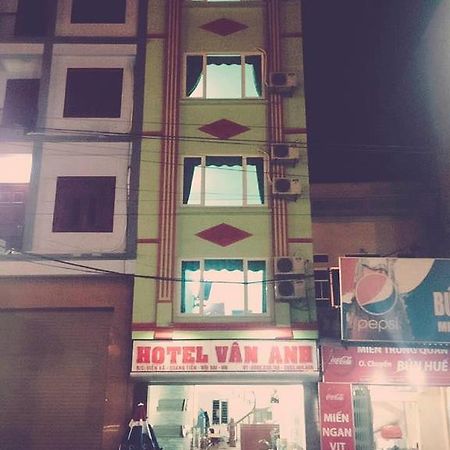 Van Anh Hotel Thach Loi Eksteriør bilde
