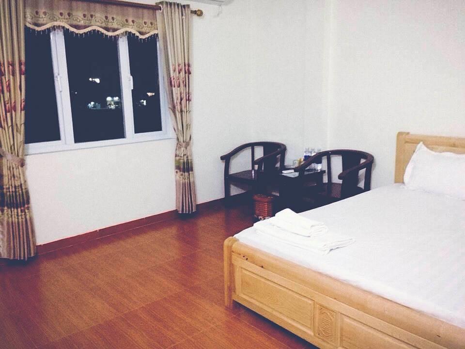 Van Anh Hotel Thach Loi Eksteriør bilde