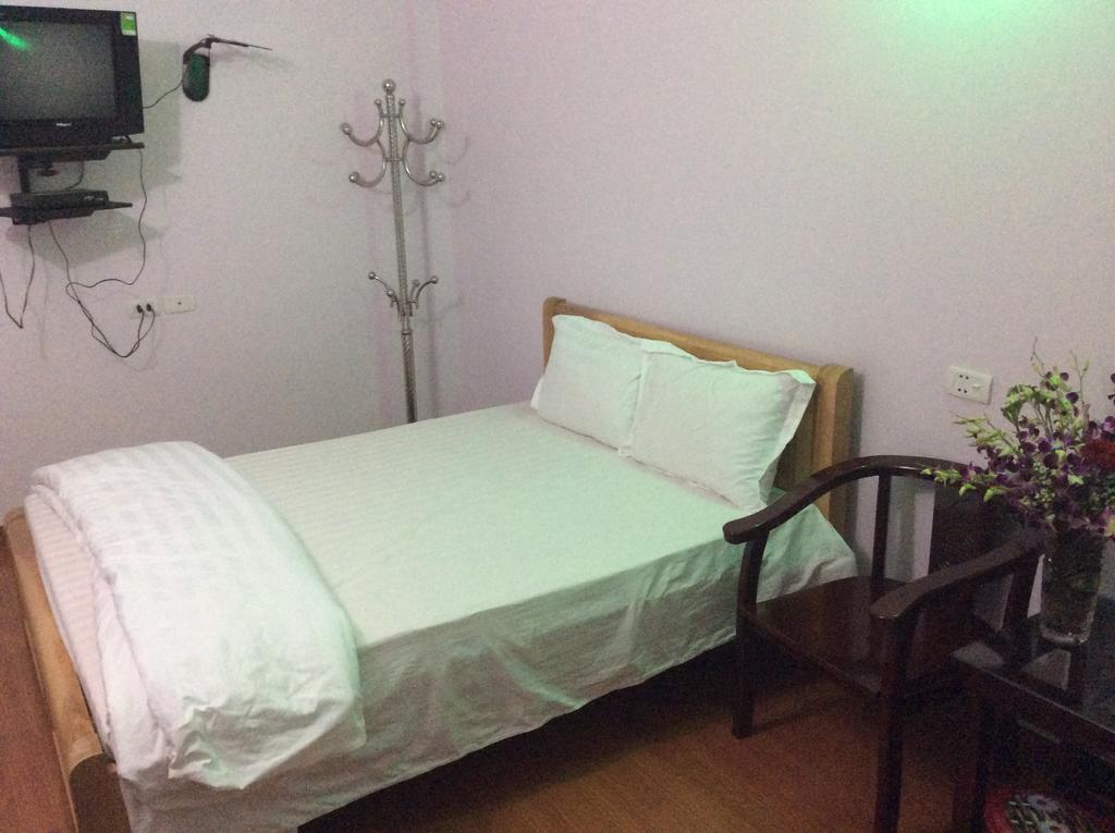 Van Anh Hotel Thach Loi Eksteriør bilde