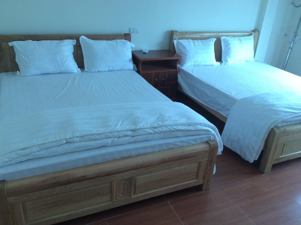 Van Anh Hotel Thach Loi Rom bilde