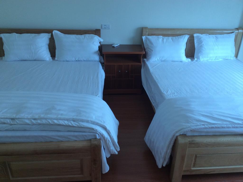 Van Anh Hotel Thach Loi Rom bilde